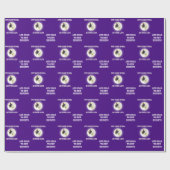 Zet wat Wicca in je leven Cadeaupapier (Vlak)