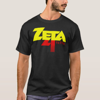 ZETA 4 T-SHIRT