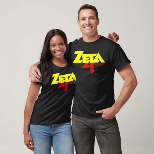 ZETA 4 T-SHIRT (Unisex)