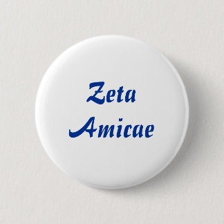 Zeta Amicae Ronde Button 5,7 Cm