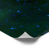 Zeta Ophiuchi - Een toekomstige supernova Poster (Hoek)
