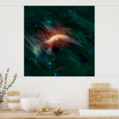 Zeta Ophiuchi - Een toekomstige supernova Poster (Keuken)