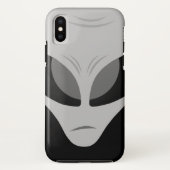 Zeta Reticulan Alien Case-Mate iPhone Case (Achterkant)