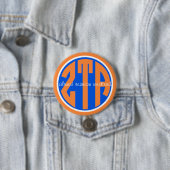 zeta reunion ronde button 7,6 cm (In situ)