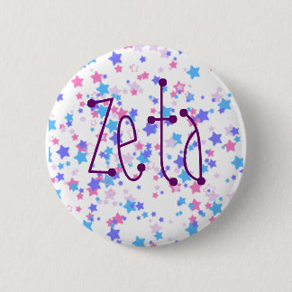 Zeta Ronde Button 5,7 Cm