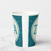 Zeta Tau Alpha Papieren Bekers (Links)