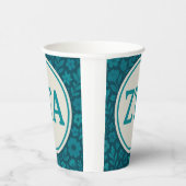 Zeta Tau Alpha Papieren Bekers (Rechts)