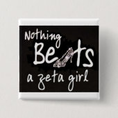 zeta vierkante button 5,1 cm (Voorkant)