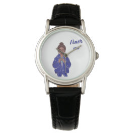 Zeta Watch the Yard Horloge