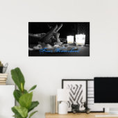 Zeta Womanhood Poster (Thuiskantoor)