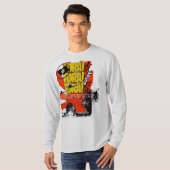 ZETAZEROALFA T-SHIRT (Voorkant volledig)