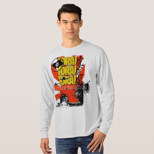 ZETAZEROALFA T-SHIRT (Voorkant volledig)