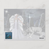 Zetel van de wilde Briefkaarten - Fantasy 2 (Achterkant)