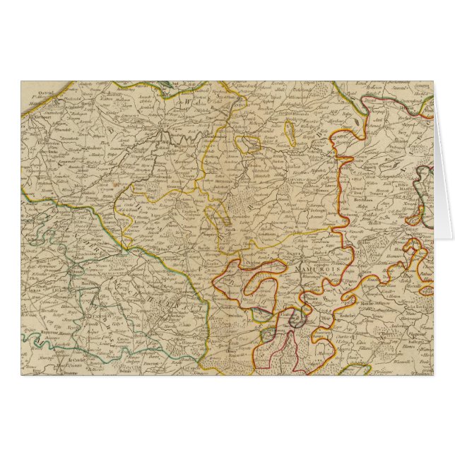 Zetel van oorlog Nederland (Voorkant Horizontaal)