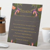 Zetel voor Angel Reclamebord Met Voetstuk (Insitu)