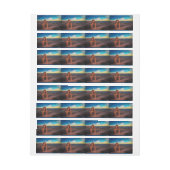 Zetmeel Adreslabel Wikkel (Vel)