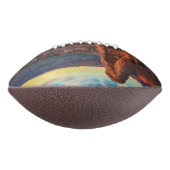 Zetmeel American Football (Gedraaid 90)