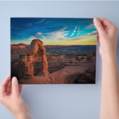 Zetmeel Flyer (Hand)