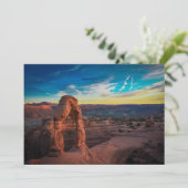 Zetmeel Kaart (Staand voorkant)