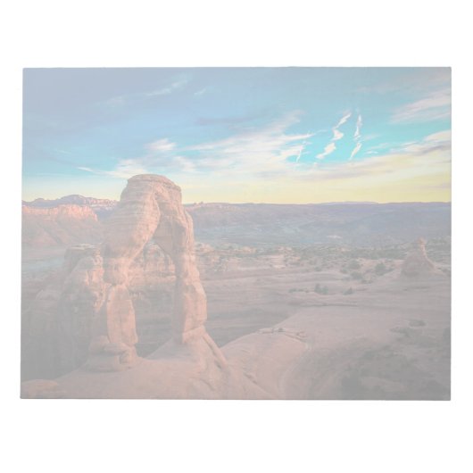 Zetmeel Notitieblok (Voorkant)