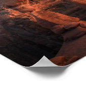 Zetmeel Poster (Hoek)