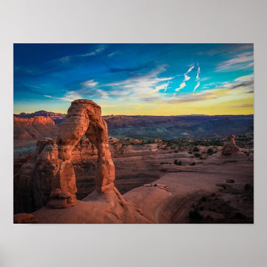 Zetmeel Poster (Voorkant)