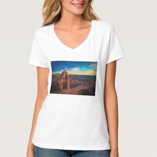 Zetmeel T-shirt (Voorkant)