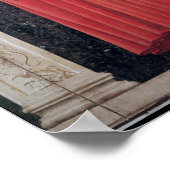 Zetmeel uit de Villa Carducci-serie Poster (Hoek)