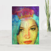 Zetti Girl Kaart (Voorkant)