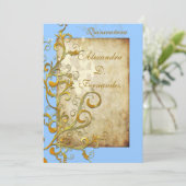  zeugen/vlinders kaart (Staand voorkant)