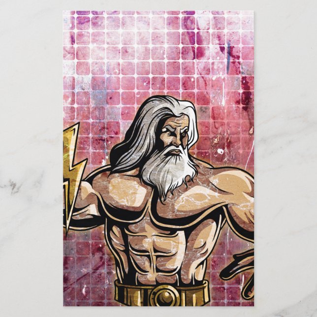 Zeus (Voorkant)