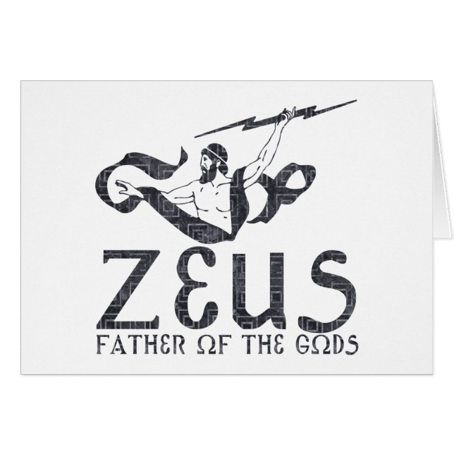 Zeus (Voorkant Horizontaal)