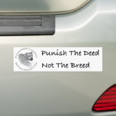 Zeus angel bumpersticker (Op auto)