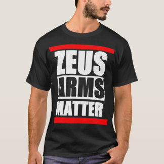 Zeus Arms Matter Premium T-shirt
