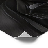 Zeus Beeldhouwportret Poster - Good Heavens in t (Hoek)