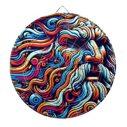 ZEUS DARTBORD (Voorkant)
