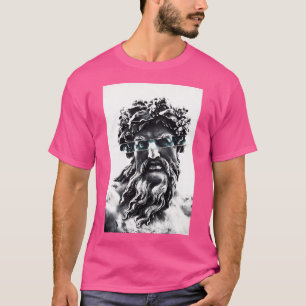 Zeus, de koning van de goden t-shirt