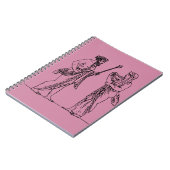 Zeus en Hera Notitieboek (Linkerzijde)