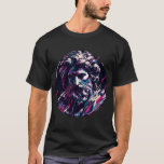 Zeus Greek God T-shirt<br><div class="desc">Zeus Greek God</div>