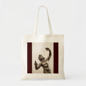 Zeus, griekse god tote bag (Voorkant)