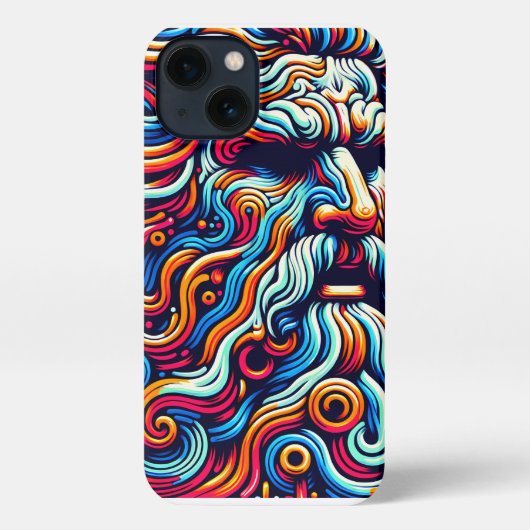 ZEUS iPhone HOESJE (Achterkant)