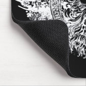 Zeus King of the Gods Muismat (Hoek)