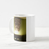 Zeus. Koffiemok (Voorkant links)