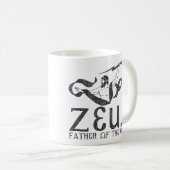 Zeus Koffiemok (Voorkant rechts)