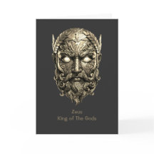 Zeus - Koning der Goden