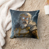 Zeus Kussen (Deken)