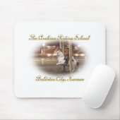 Zeus, Levade Mousepad Muismat (Met muis)