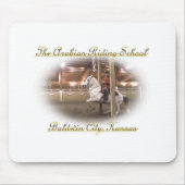 Zeus, Levade Mousepad Muismat (Voorkant)