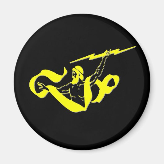 Zeus Magneet (Voorkant)