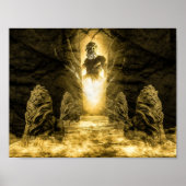 Zeus Poster (Voorkant)